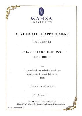 Mahsa-Appointment